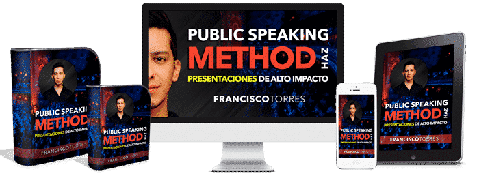 Francisco Torres Método TED para Conferencias Francisco Torres Método TED para Conferencias