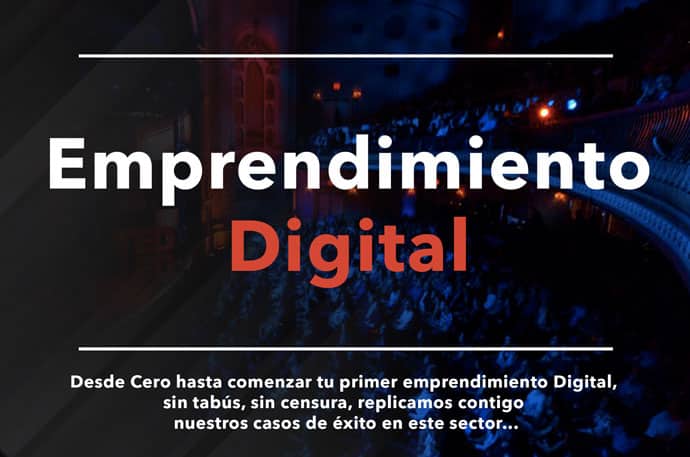 Conferencia Emprendimiento Digital Conferencia Emprendimiento Digital